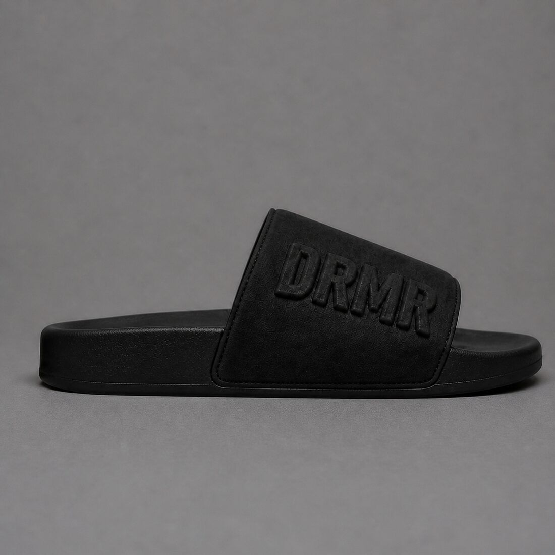 DRMR slide, outer side