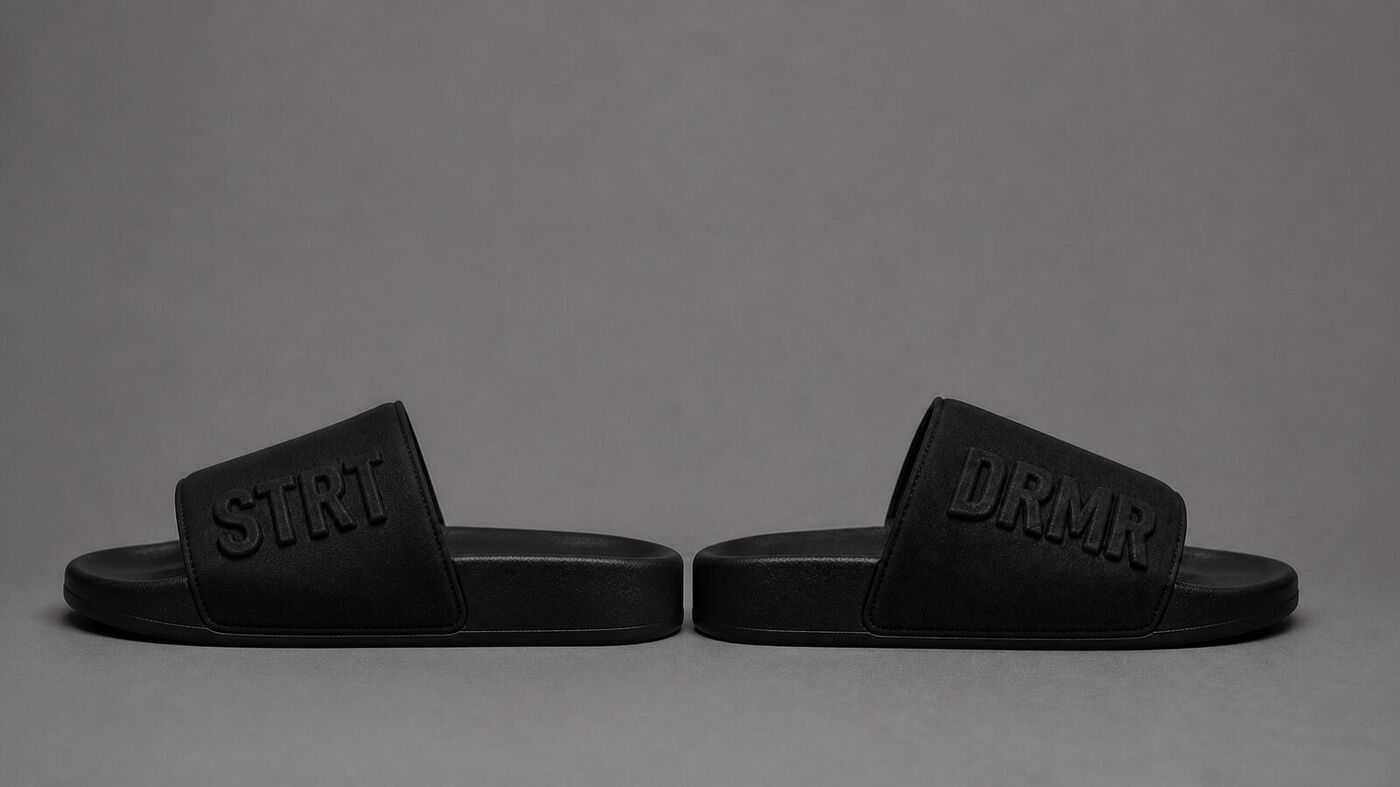 STRT and DRMR slides