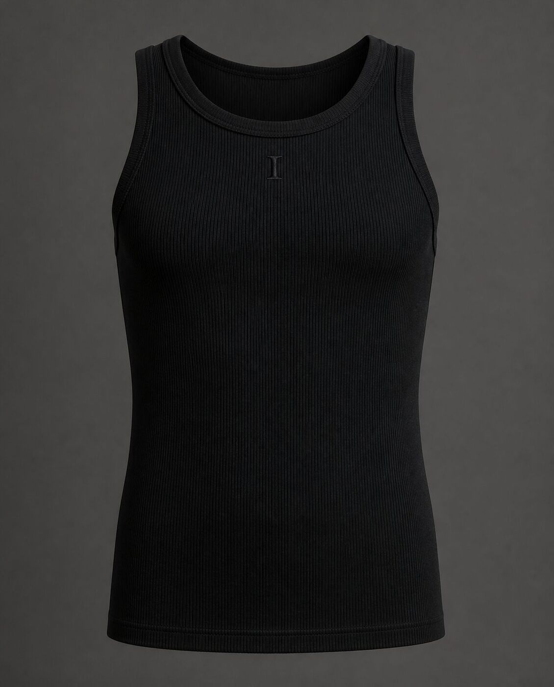 Ribbed tank